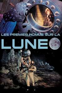 First Men in the Moon - Poster