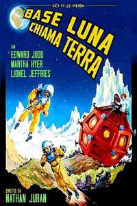 First Men in the Moon - Poster