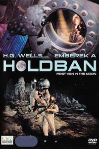 First Men in the Moon - Poster