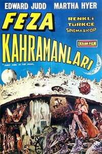 First Men in the Moon - Poster
