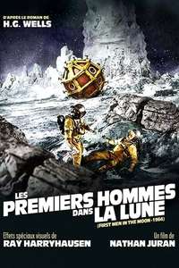 First Men in the Moon - Poster