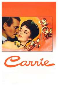 Carrie - Poster
