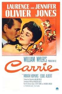 Carrie - Poster