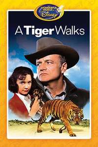 A Tiger Walks - Posters