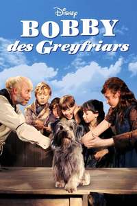 Greyfriars Bobby: The True Story of a Dog - Poster