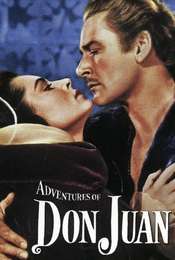 Adventures of Don Juan