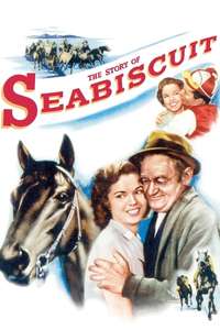 The Story of Seabiscuit - Posters