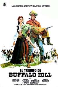 Pony Express - Poster