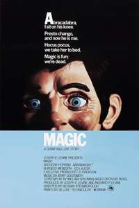 Magic - Poster