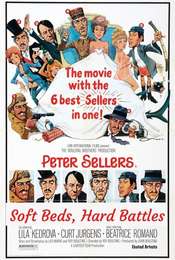 Soft Beds  Hard Battles