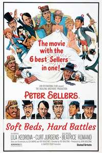 Soft Beds  Hard Battles - Posters