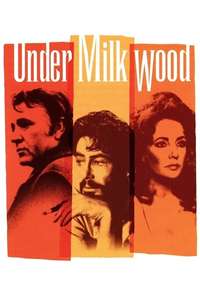 Under Milk Wood - Poster