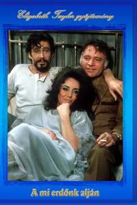 Under Milk Wood - Poster