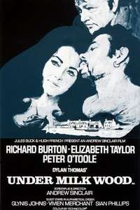 Under Milk Wood - Poster