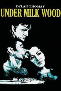 Under Milk Wood - Poster