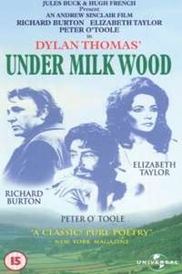 Under Milk Wood - Poster