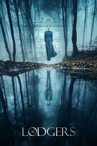 The Lodgers - Poster