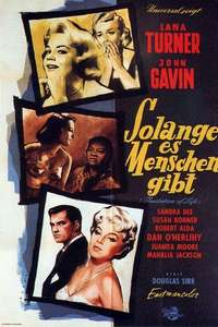 Imitation of Life - Poster