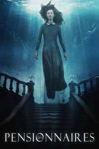 The Lodgers - Poster