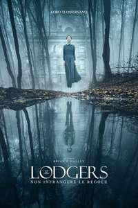 The Lodgers - Poster