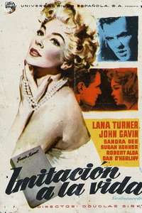 Imitation of Life - Poster