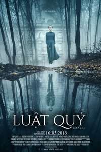 The Lodgers - Poster