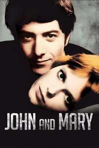John and Mary - Poster