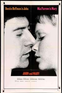 John and Mary - Poster
