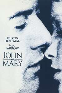 John and Mary - Poster
