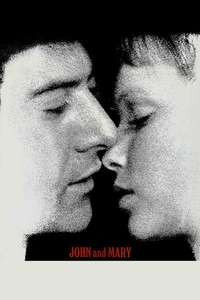 John and Mary - Poster