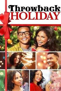 Throwback Holiday - Poster