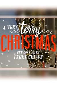 A Very Terry Christmas: Get Cozy With Terry Crews - Poster