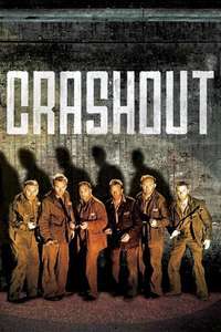 Crashout - Posters