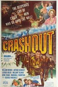 Crashout - Posters