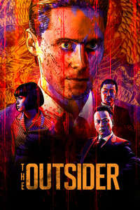 The Outsider - Poster