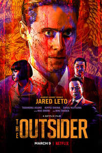 The Outsider - Poster