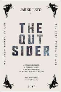 The Outsider - Poster