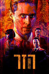 The Outsider - Poster