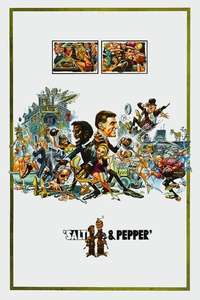 Salt & Pepper - Posters