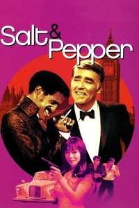 Salt & Pepper - Posters