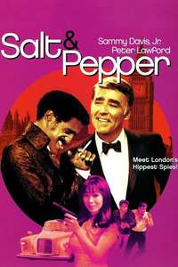 Salt & Pepper - Posters