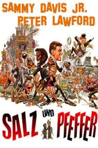 Salt & Pepper - Posters
