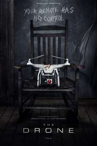 The Drone - Poster