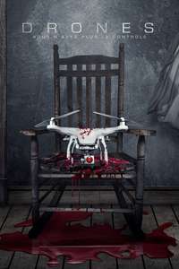 The Drone - Poster