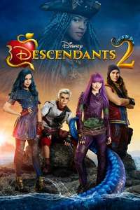 Descendants 2 - Posters