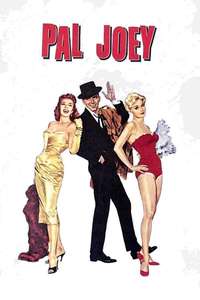 Pal Joey - Poster