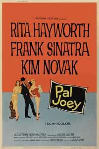 Pal Joey - Poster