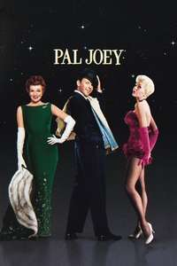 Pal Joey - Poster