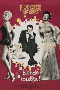 Pal Joey - Poster