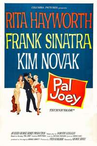 Pal Joey - Poster